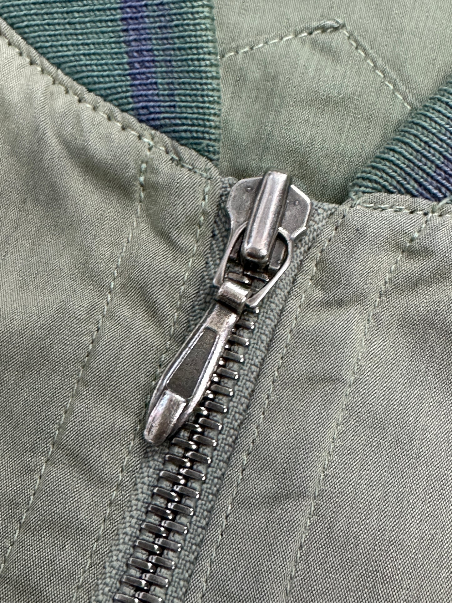 [XL] 90s HUGO BOSS Faded  Bomber Jacket