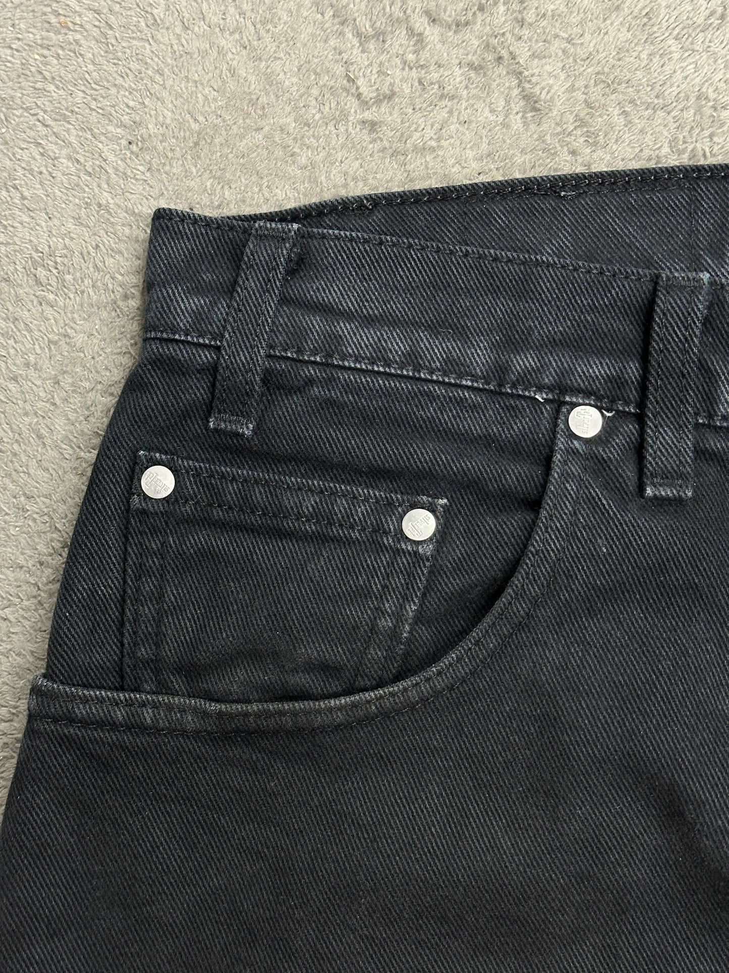 [40x32] 90s Levi's Silvertab Baggy Fit Denim Pants