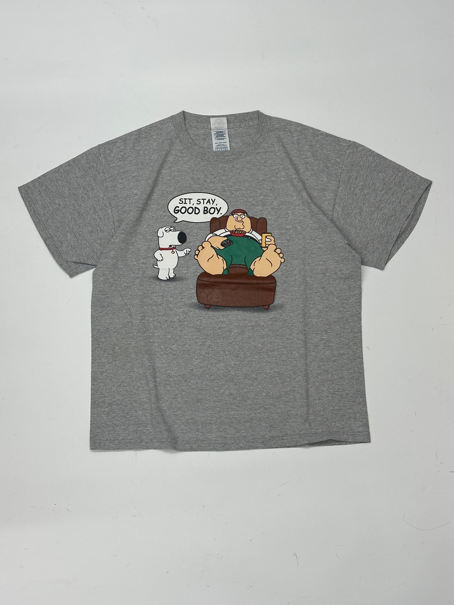 [L] 00s Cartoon Tee