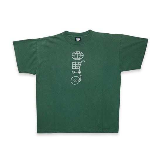 [XL] 1997' U2 POP MART Tour Tee