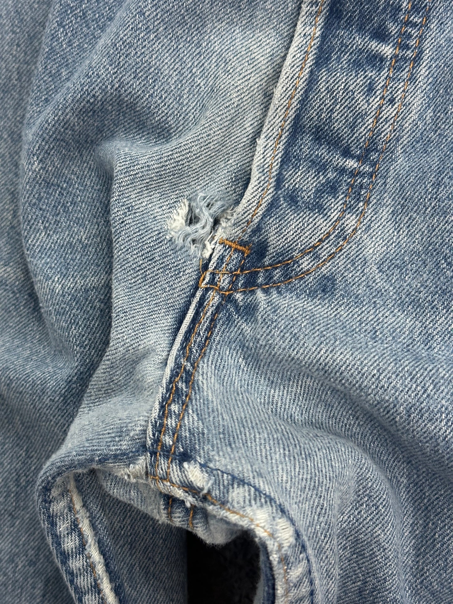 [38x32] 1997' Levi's 501 Denim Pants