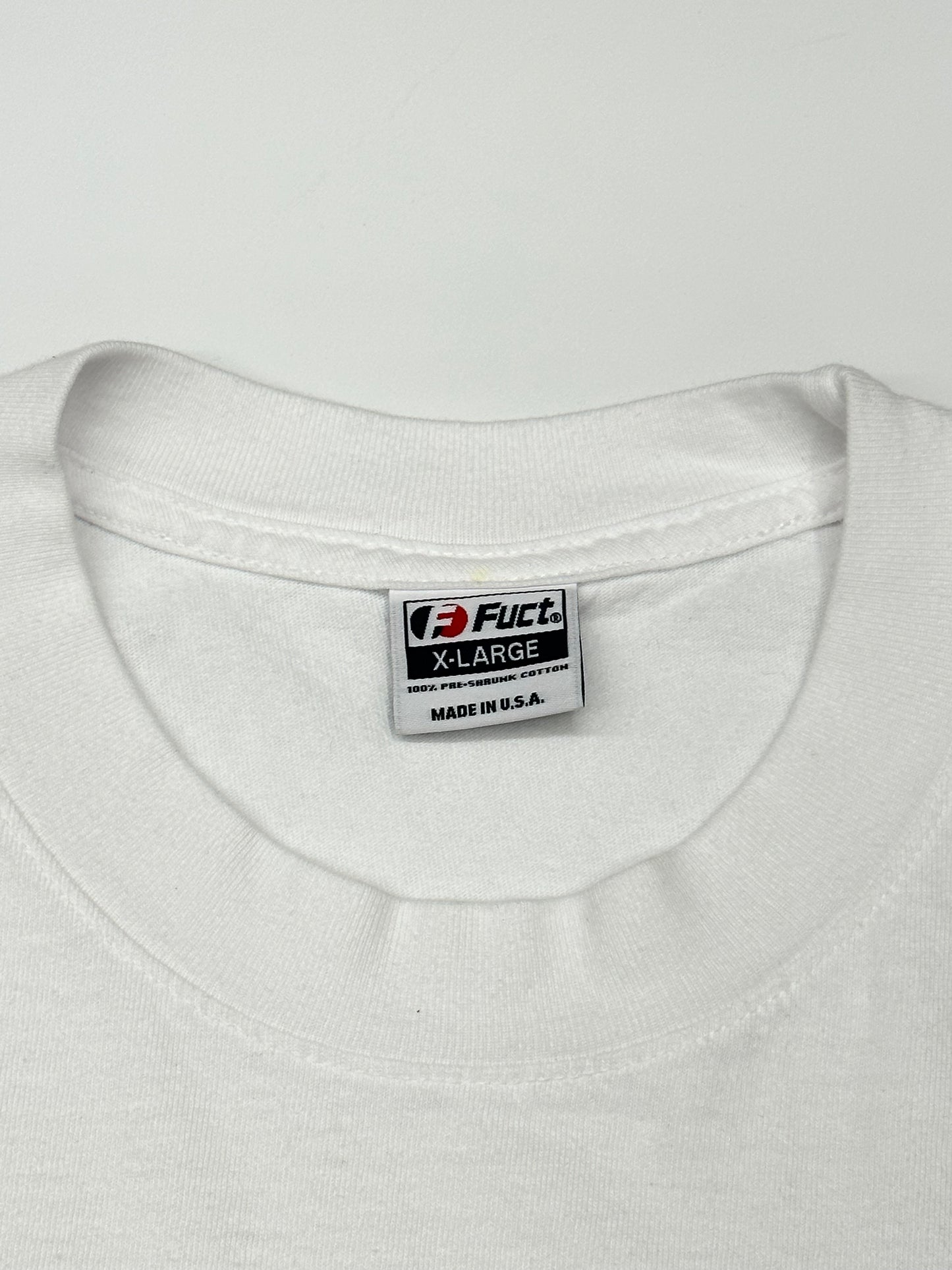 [XL] Fuct Logo Tee