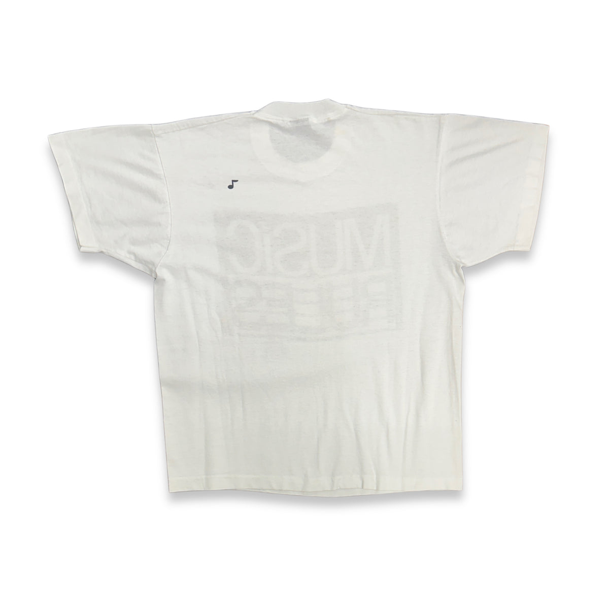 [L] 90s Music Rules Tee