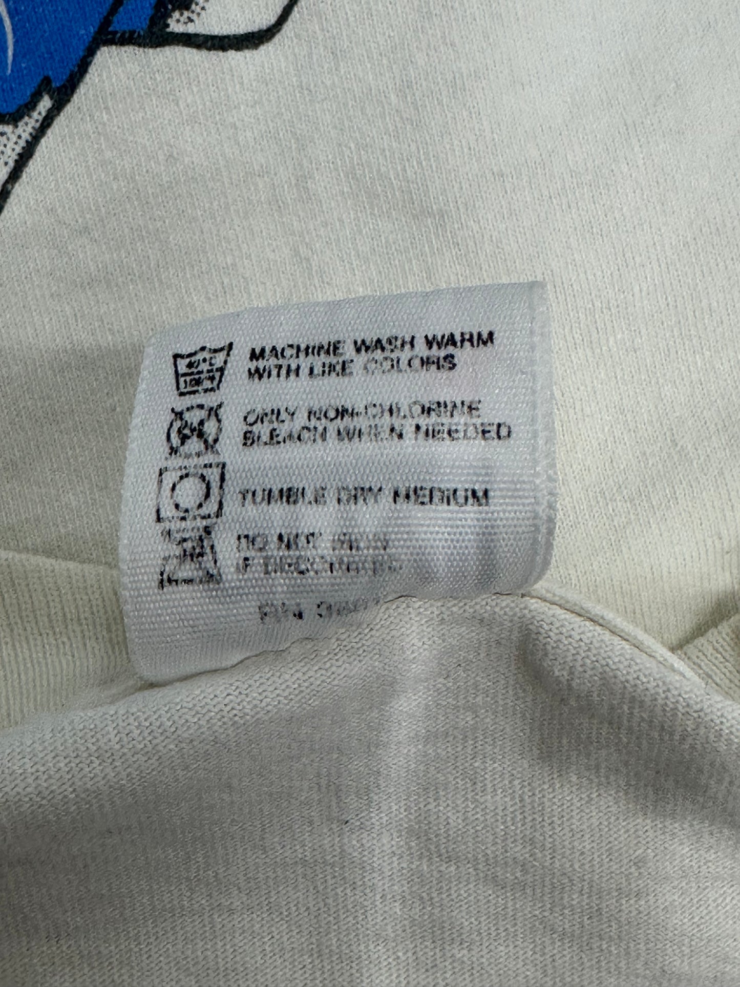 [XL] 1990' GratefulDead Dancing Bear Long Sleeve