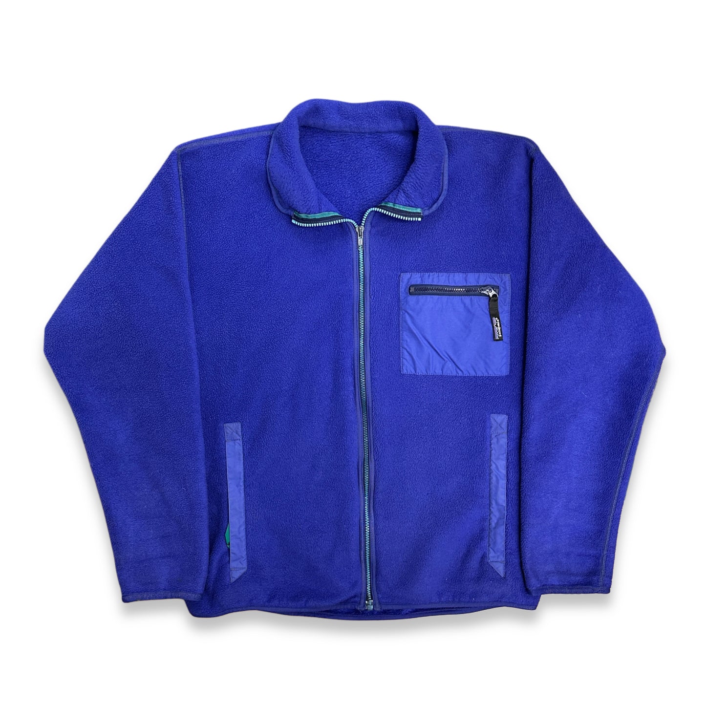 [L] 90s Patagonia Pile Fleece Jacket