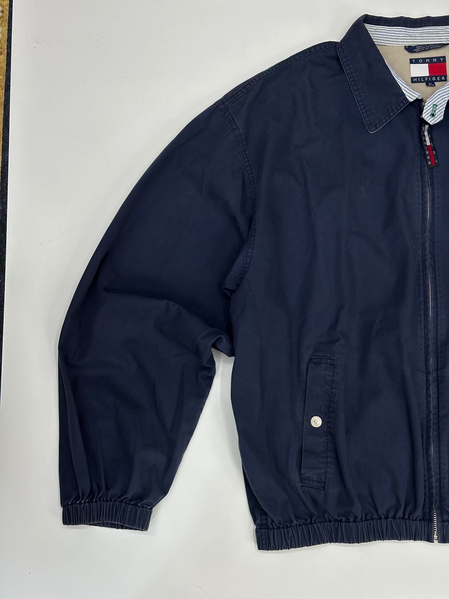 [XL] Tommy Hilfiger harrington Jacket