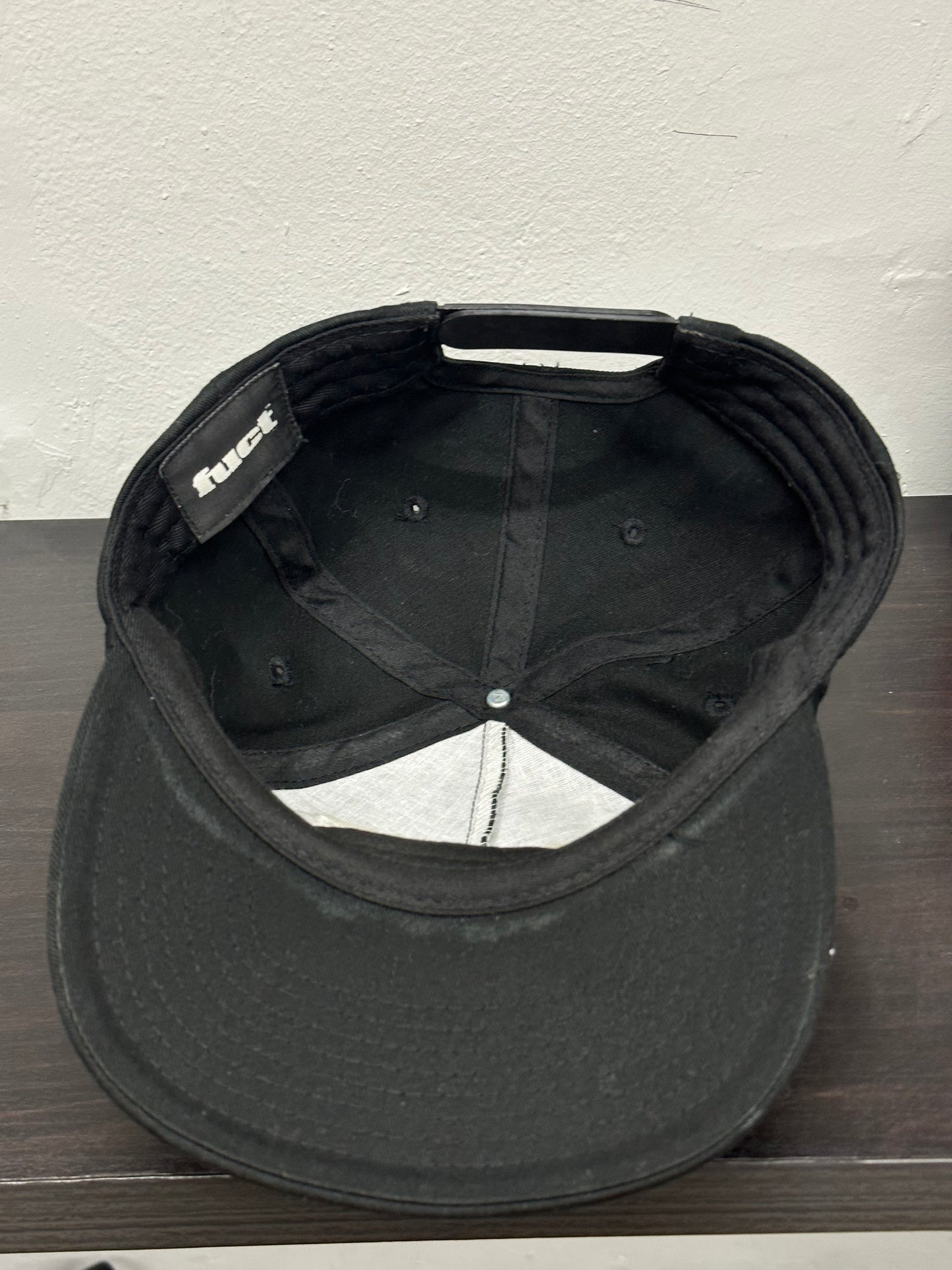 00s Fuct Logo Cap