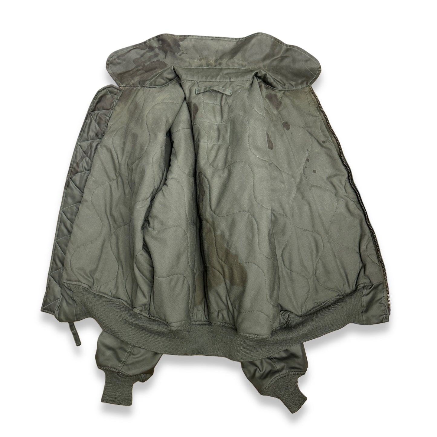 [XL] 80s Unknown CWU-45/P Flight Jacket