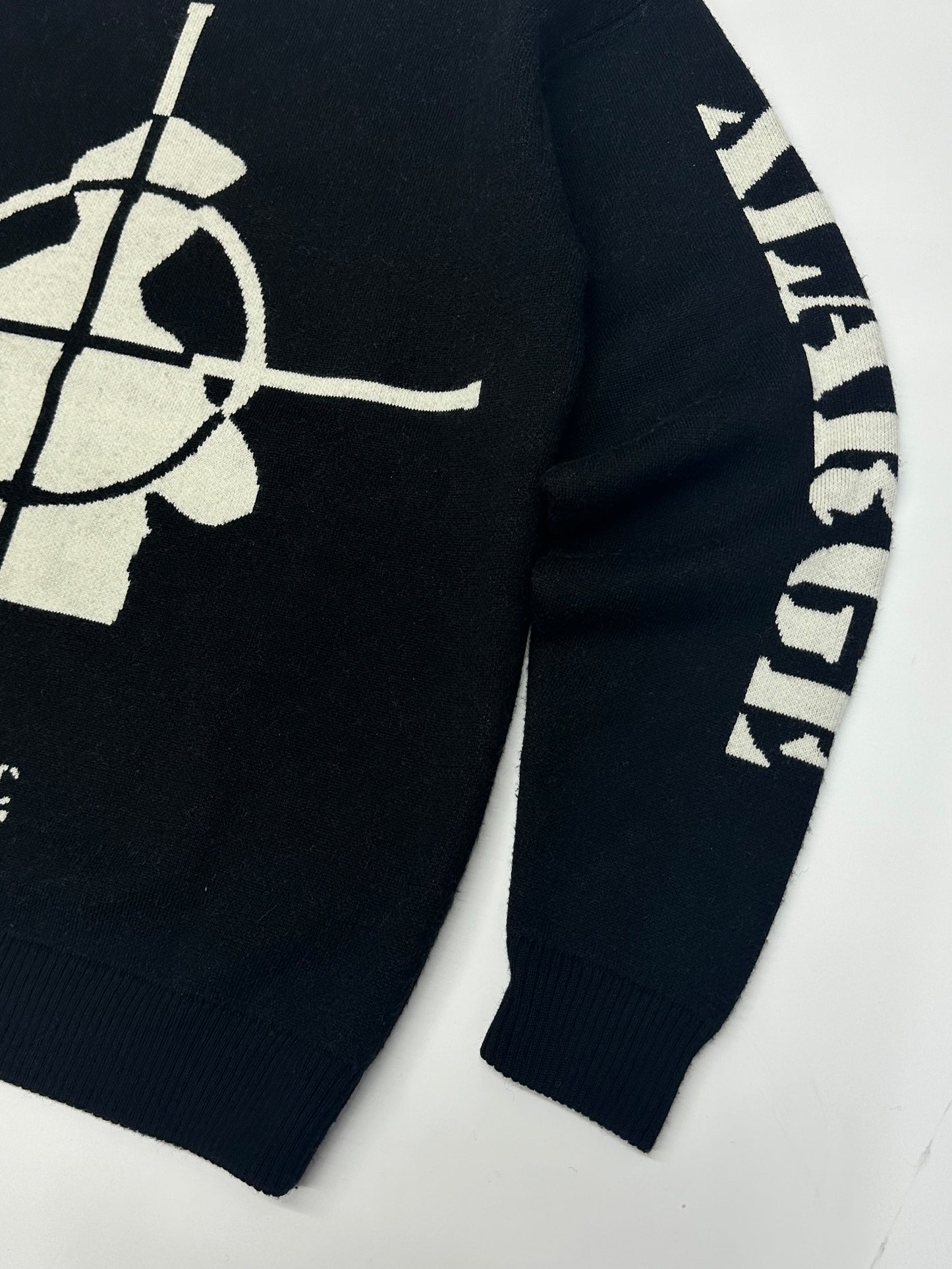 [M] X-LARGE x PUBLIC ENEMY knit