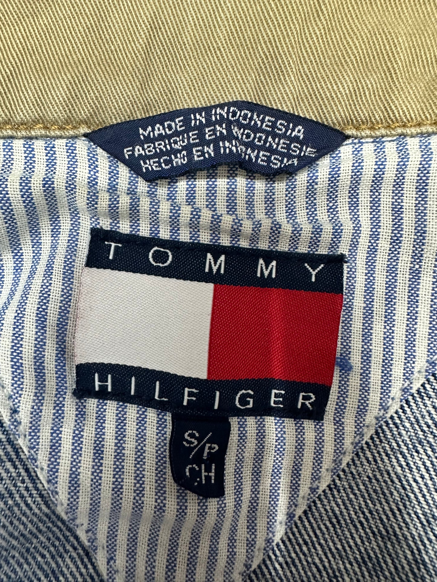 [S] 00s Tommy Hilfiger Denim Jacket