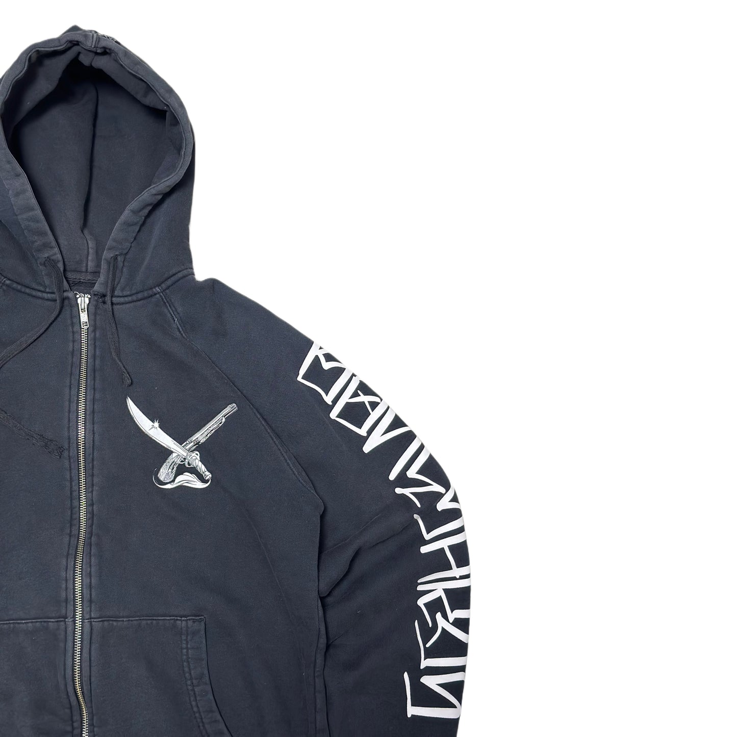 Stussy x neighborhood Zip-up M