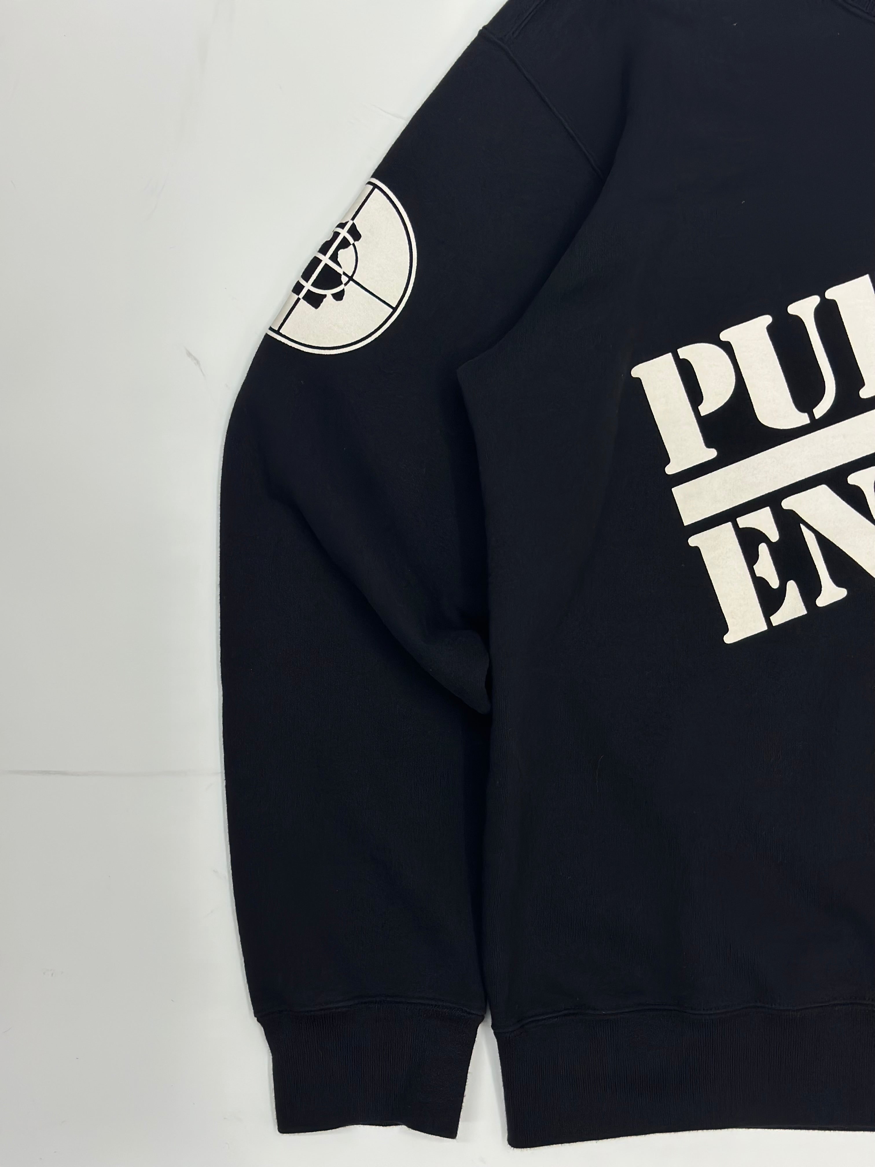 Crewneck Sweater Supreme Undercover Public Enemy Crewneck Supreme