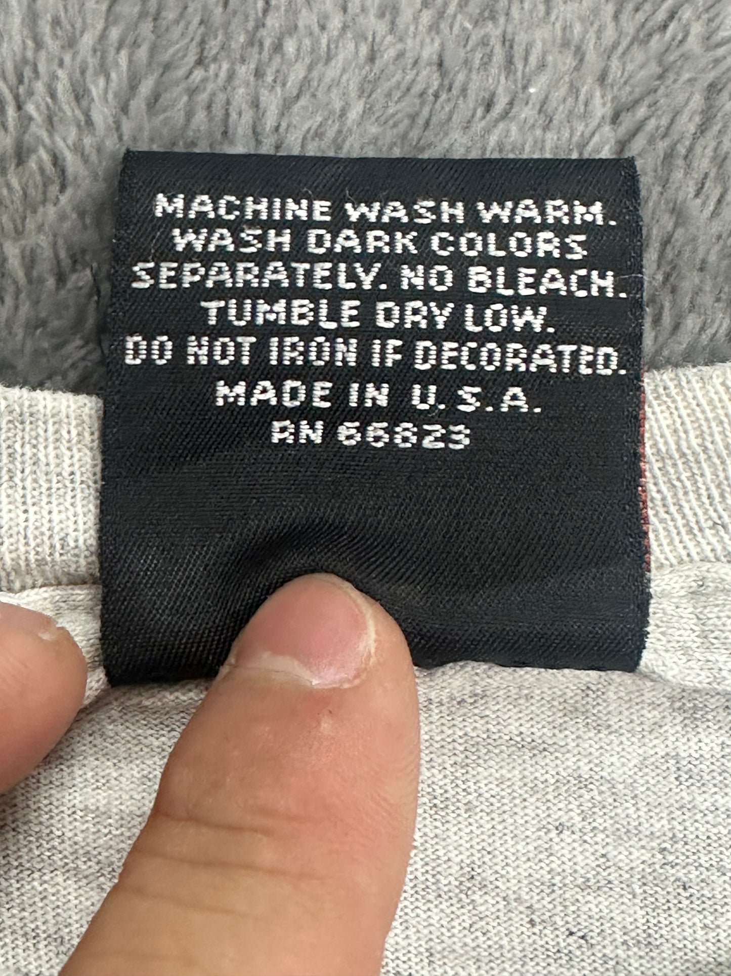 [XL] 1993' Harley-Davidson Taz Tee