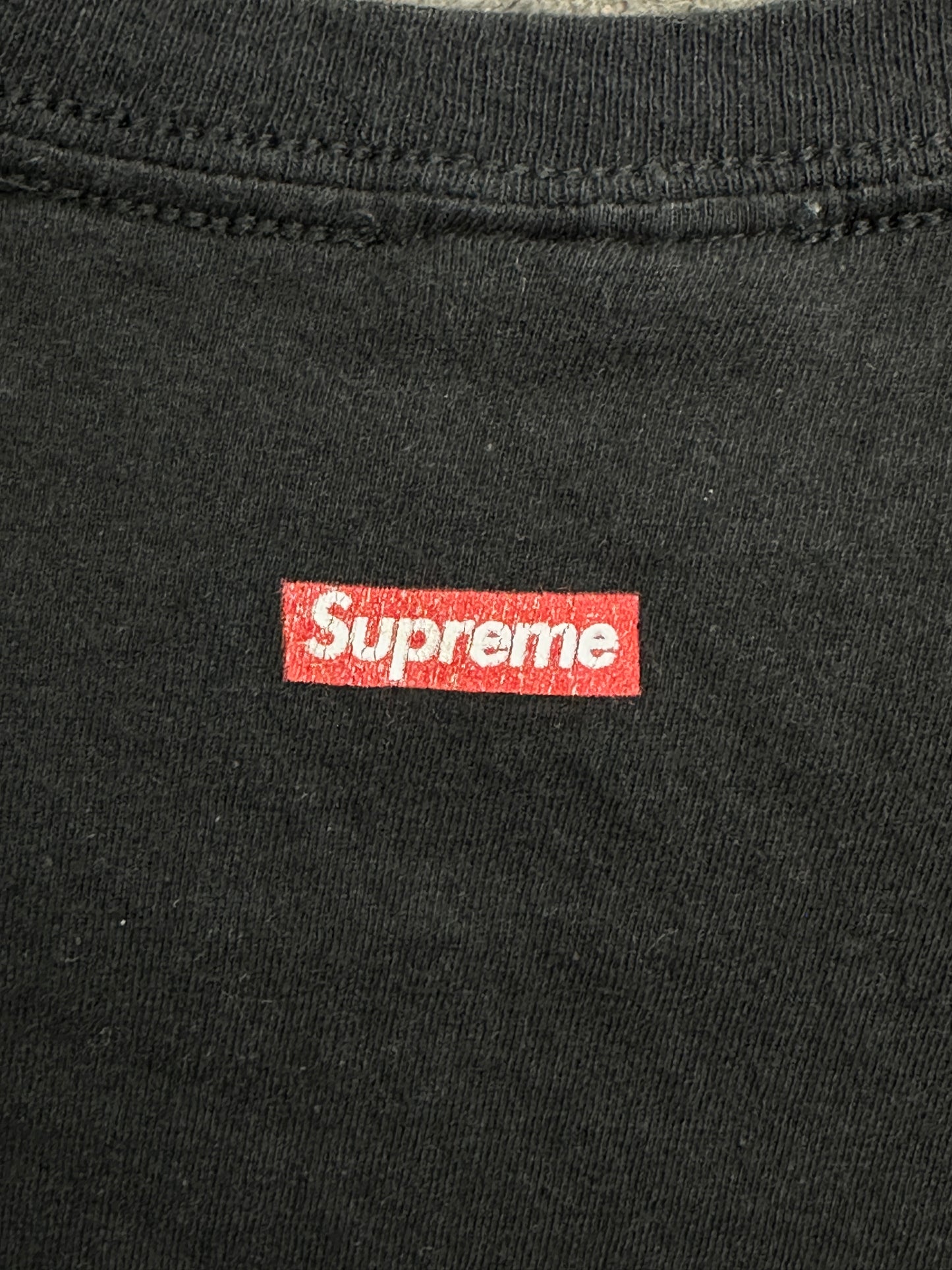 [S] 13SS Supreme x Misfits Angel Fuck Tee