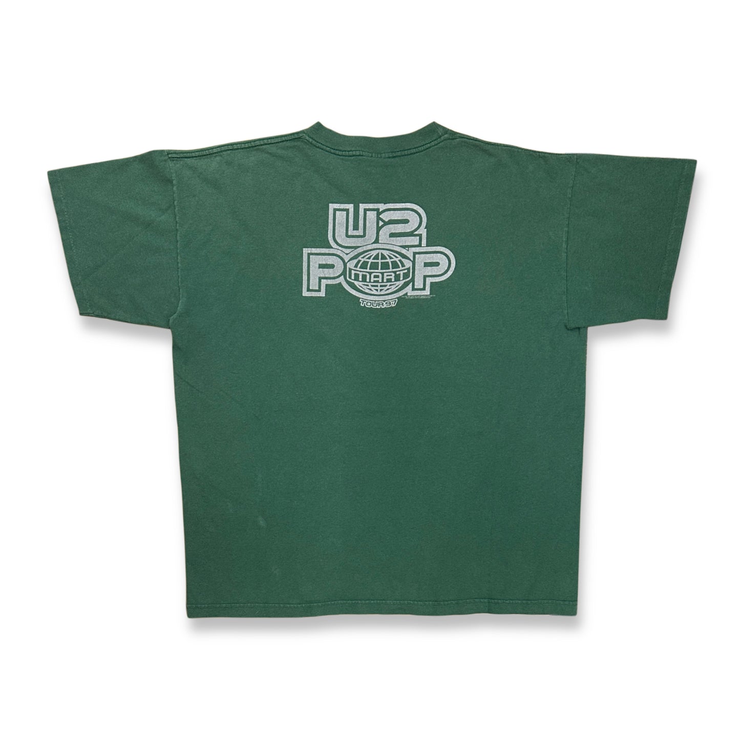 [XL] 1997' U2 POP MART Tour Tee