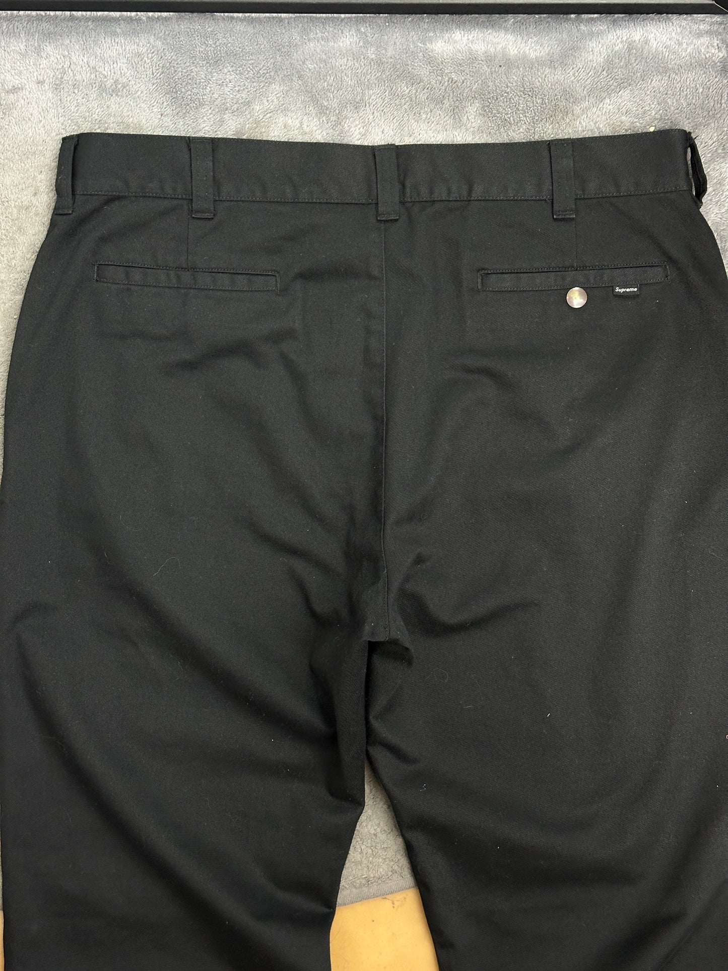 [36] 16SS Supreme x Antihero Chino Pants