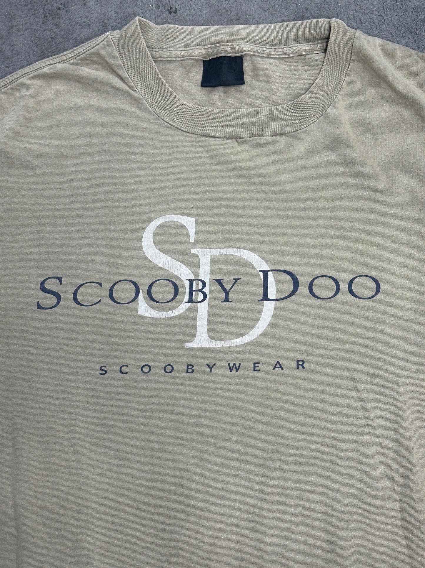 [XL] 1996' Scooby Doo Cartoon Tee