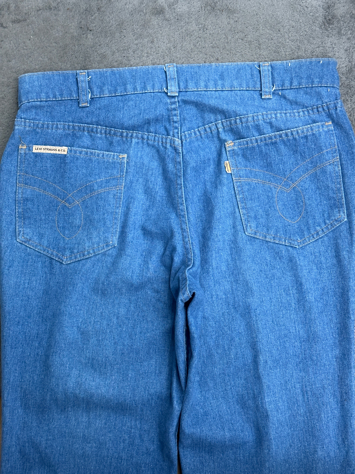[36x30] 1983' Levi's For men Denim Pants