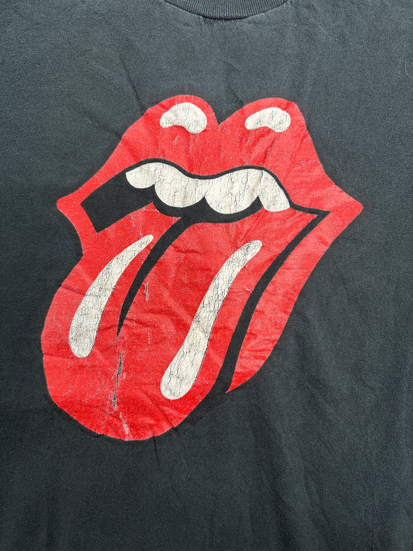 [L] 1997' Rolling Stones Road to Babylon Tour Tee