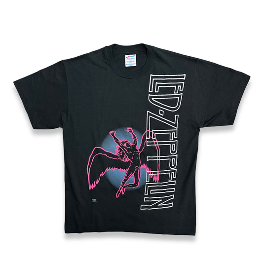 [L] 1995' Led Zeppelin Apollo Symbol Tee