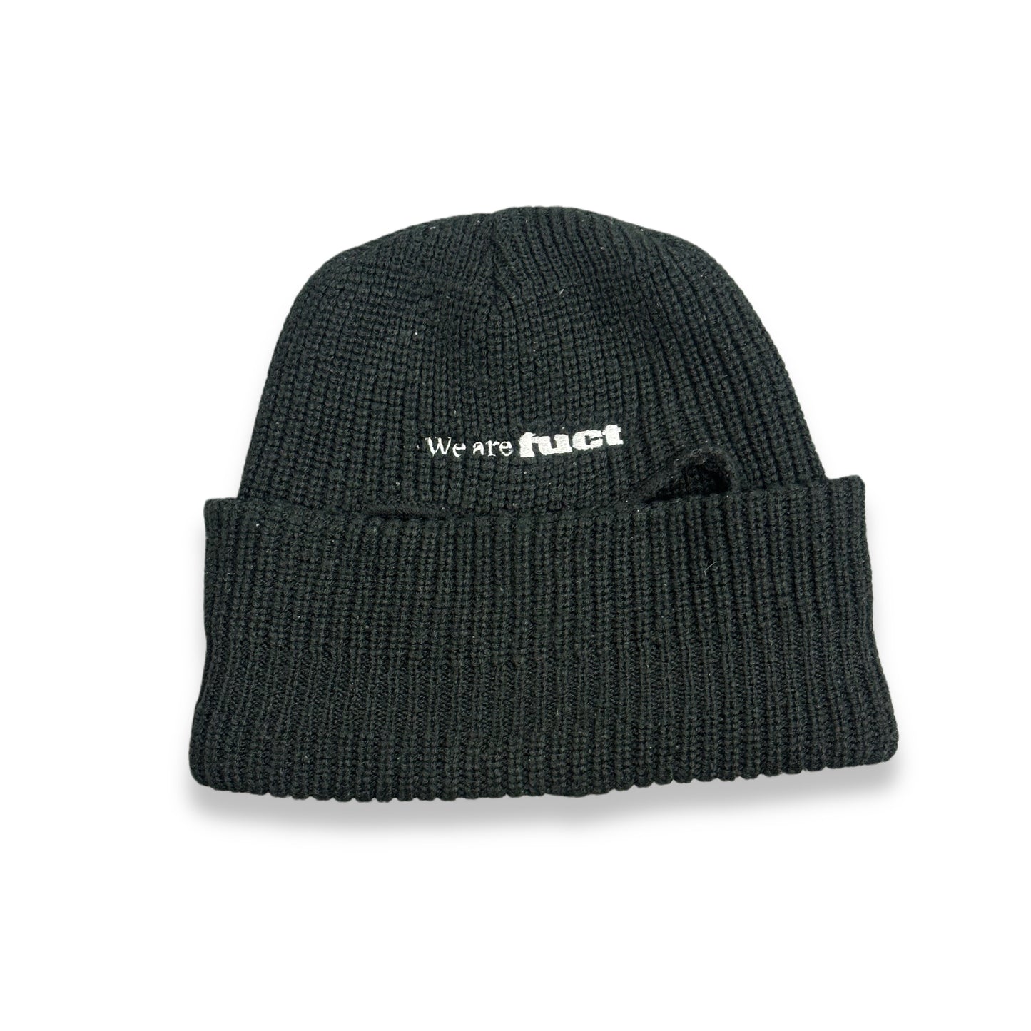 [OS] FUCT Ski Mask & Beanie