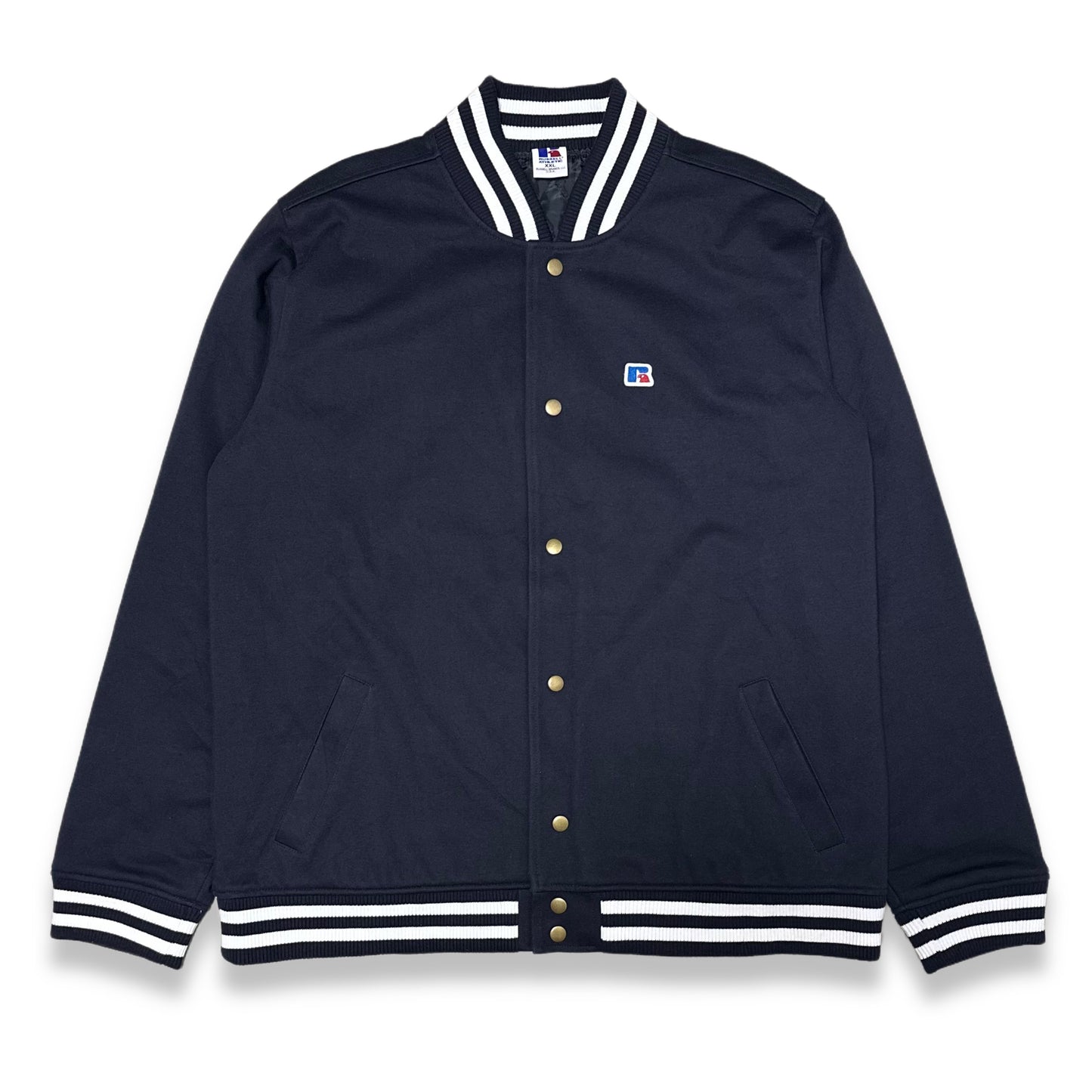 [XXL] Russell Varsity Jacket