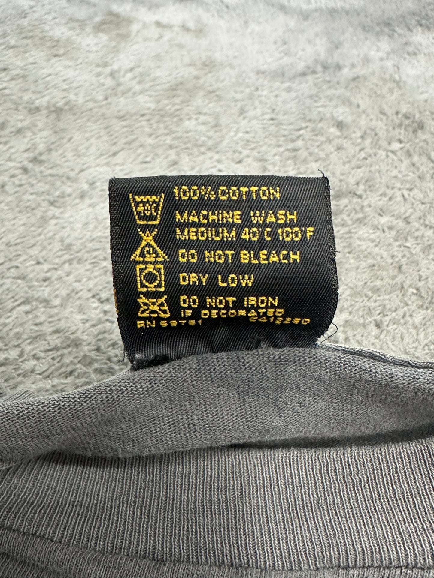 [XL] 1994' PINK FLOYD American Tour Tee