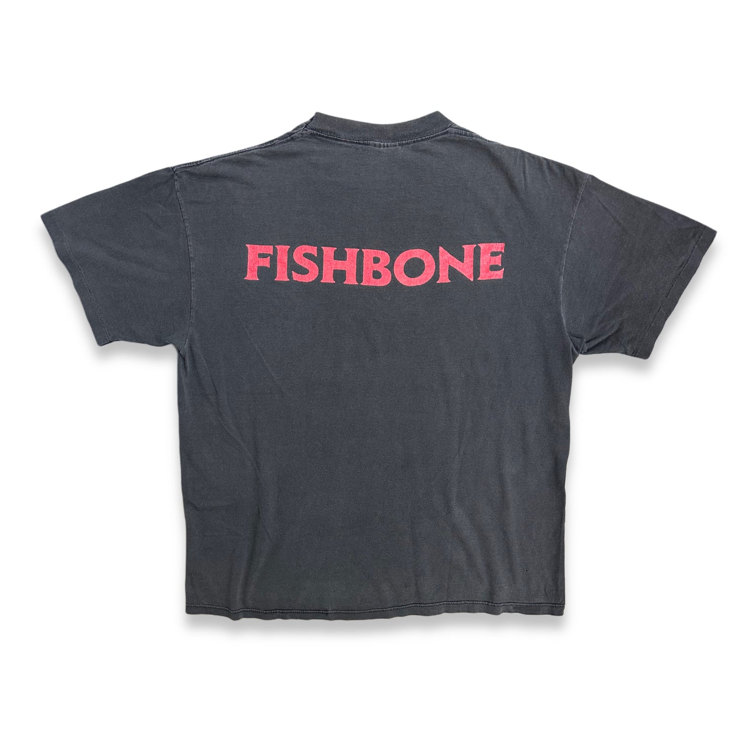 [XL] 1990' FISHBONE Band Tee