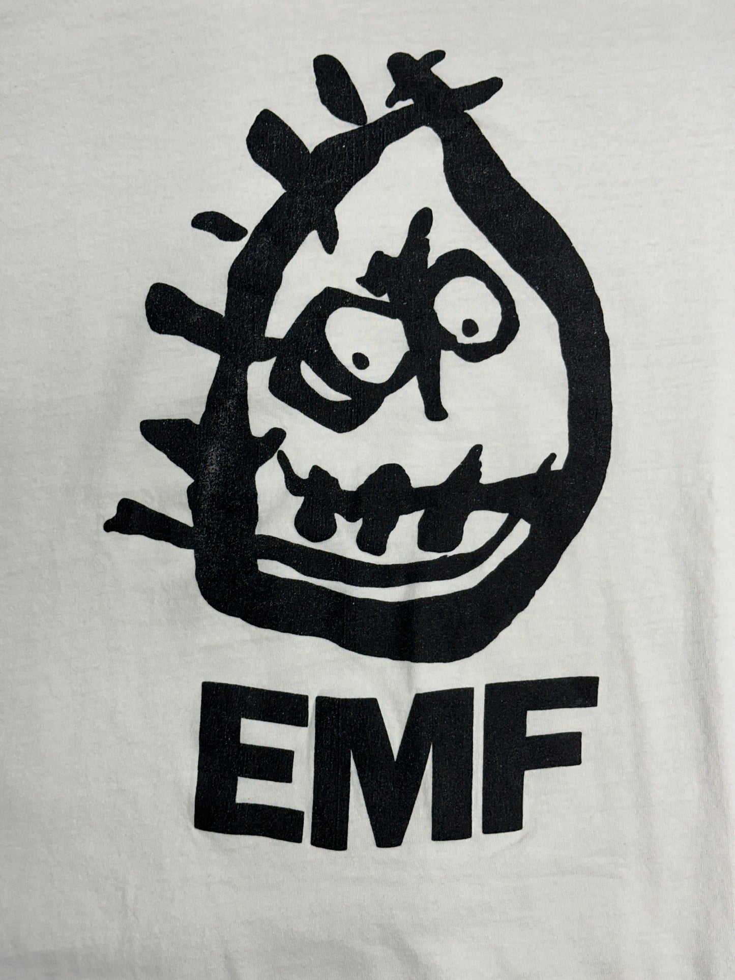 [XL] 1991' EMF North American Tour Tee