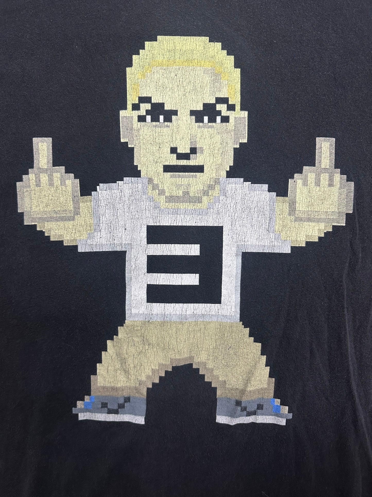 [L] 14' Eminem The Monster Tour Tee