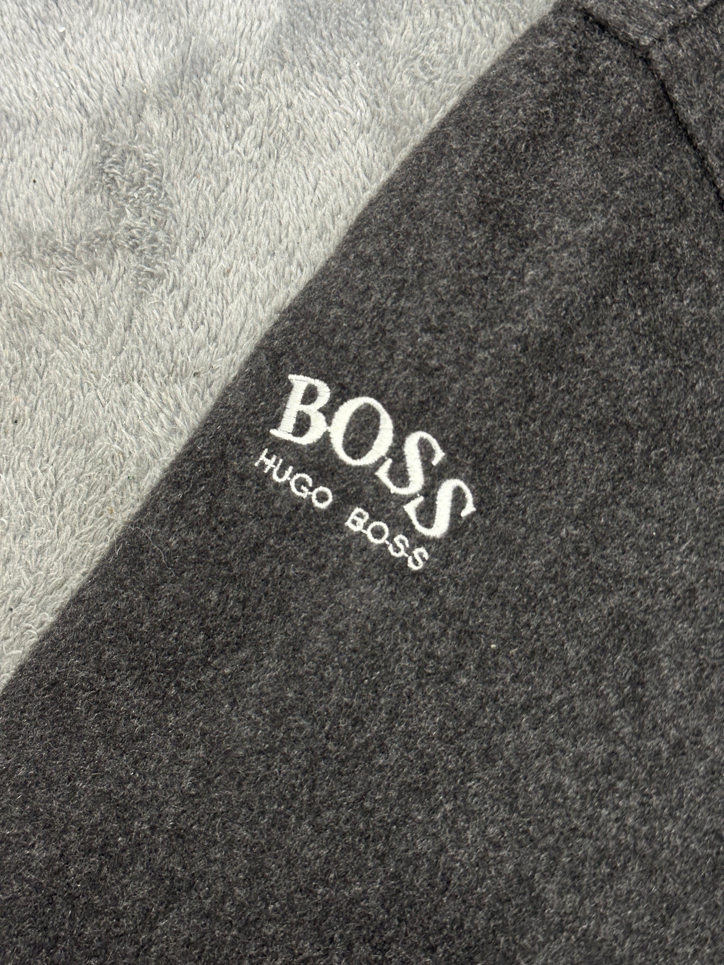 [XXL] 00s HUGO BOSS Cashmere Bomber Jacket