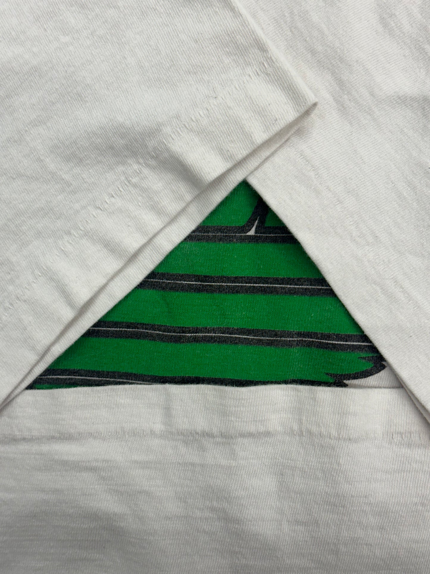 [L] 90s Cannabis Parody Tee