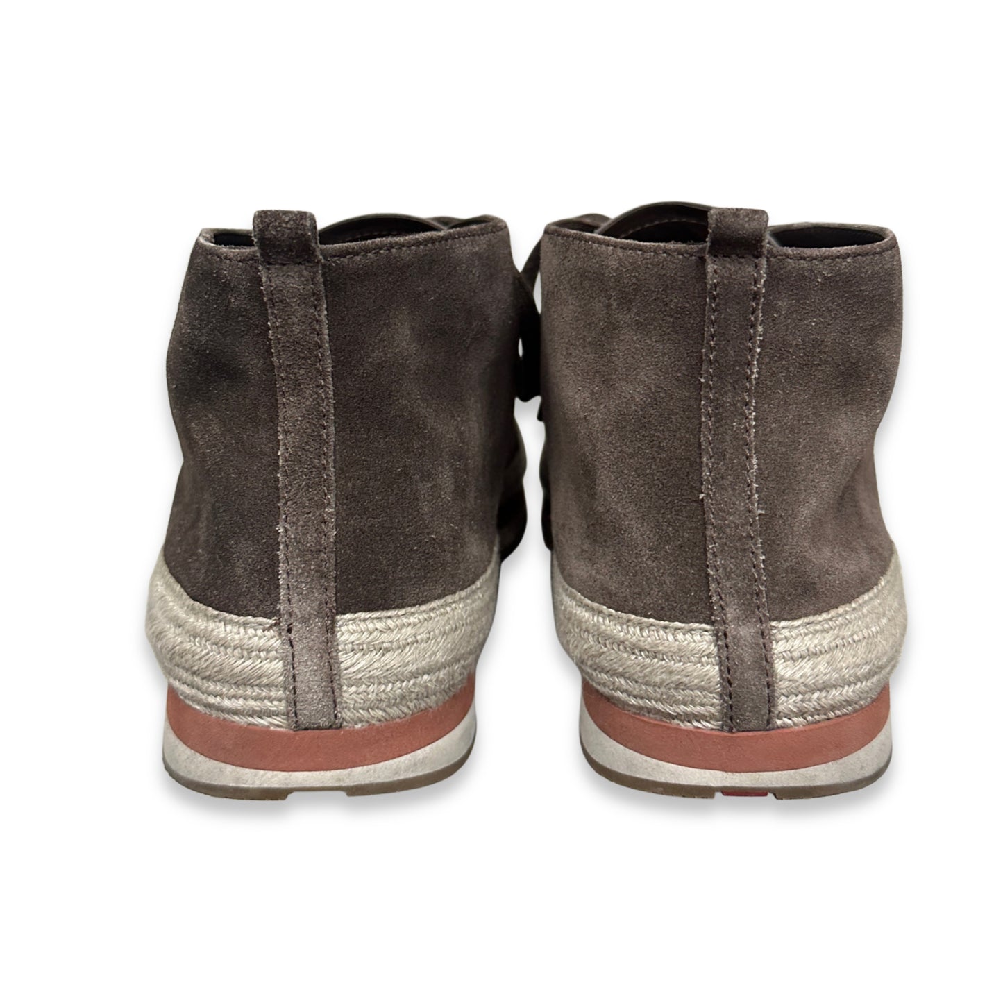 [EU 9] Prada Suede Chukka Shoes