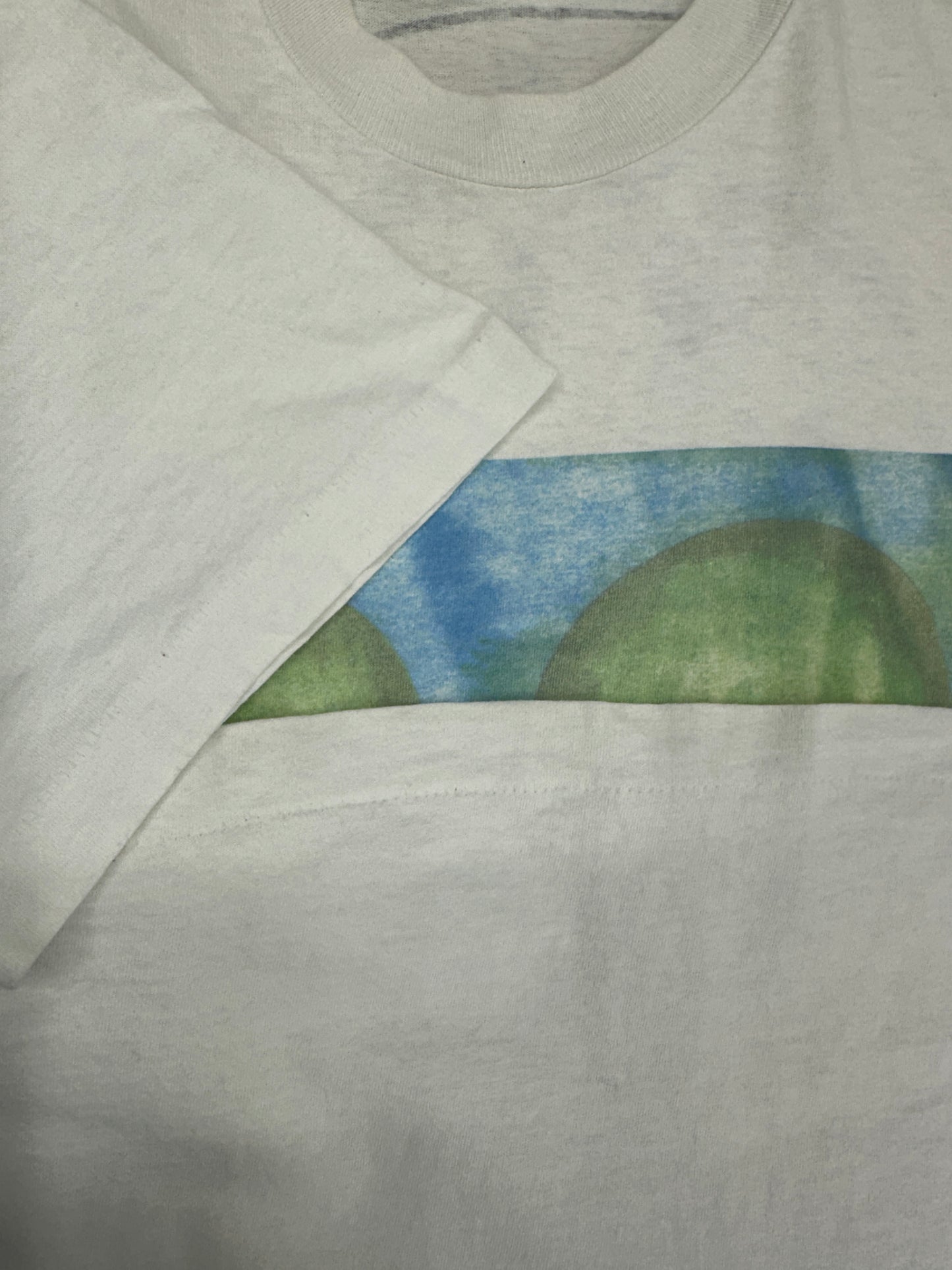 [XL] 1994' PINK FLOYD Division Bell Euro Tour Tee