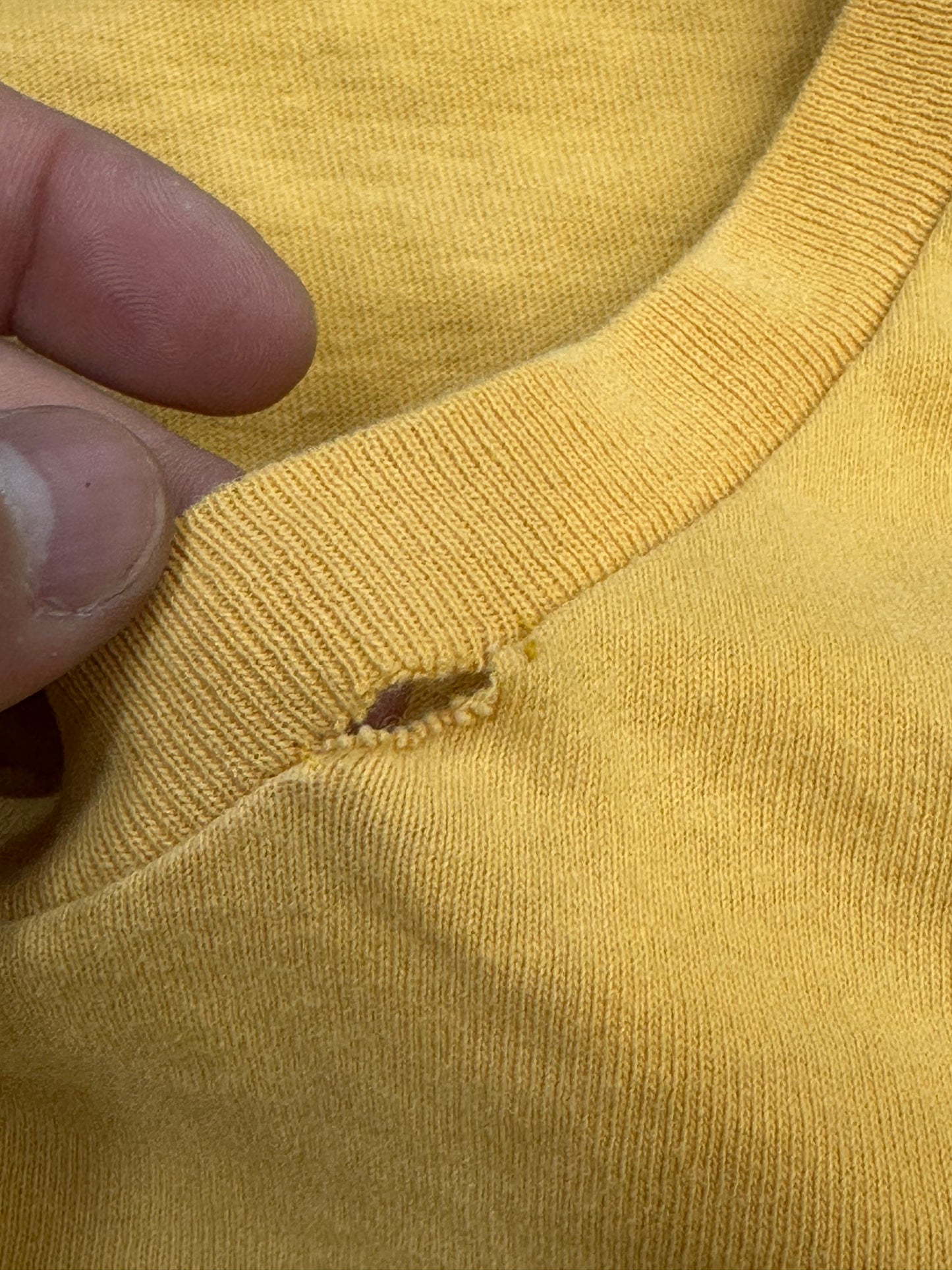 [XXL] 90s Wu Wear Logo Tee