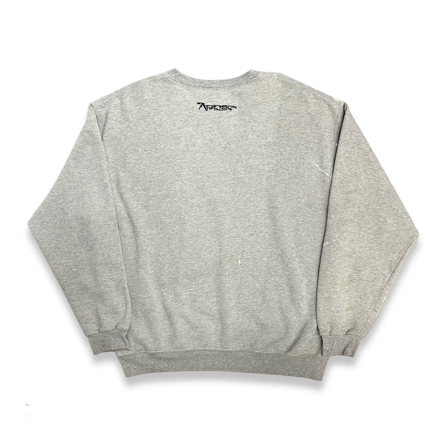 [XL] 00s Aphex Twin Bootleg Sweatshirt