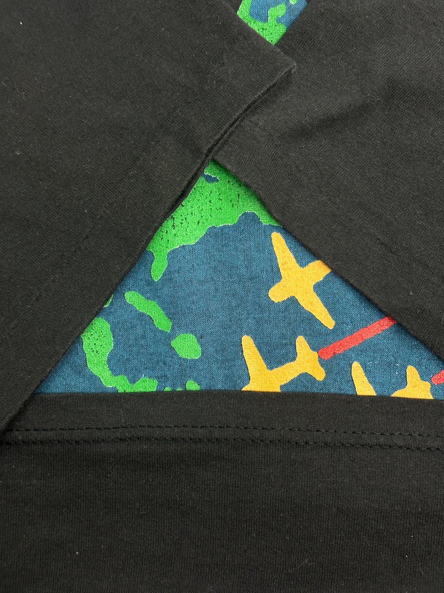 [M] 1987' Pink Floyd World Tour Tee