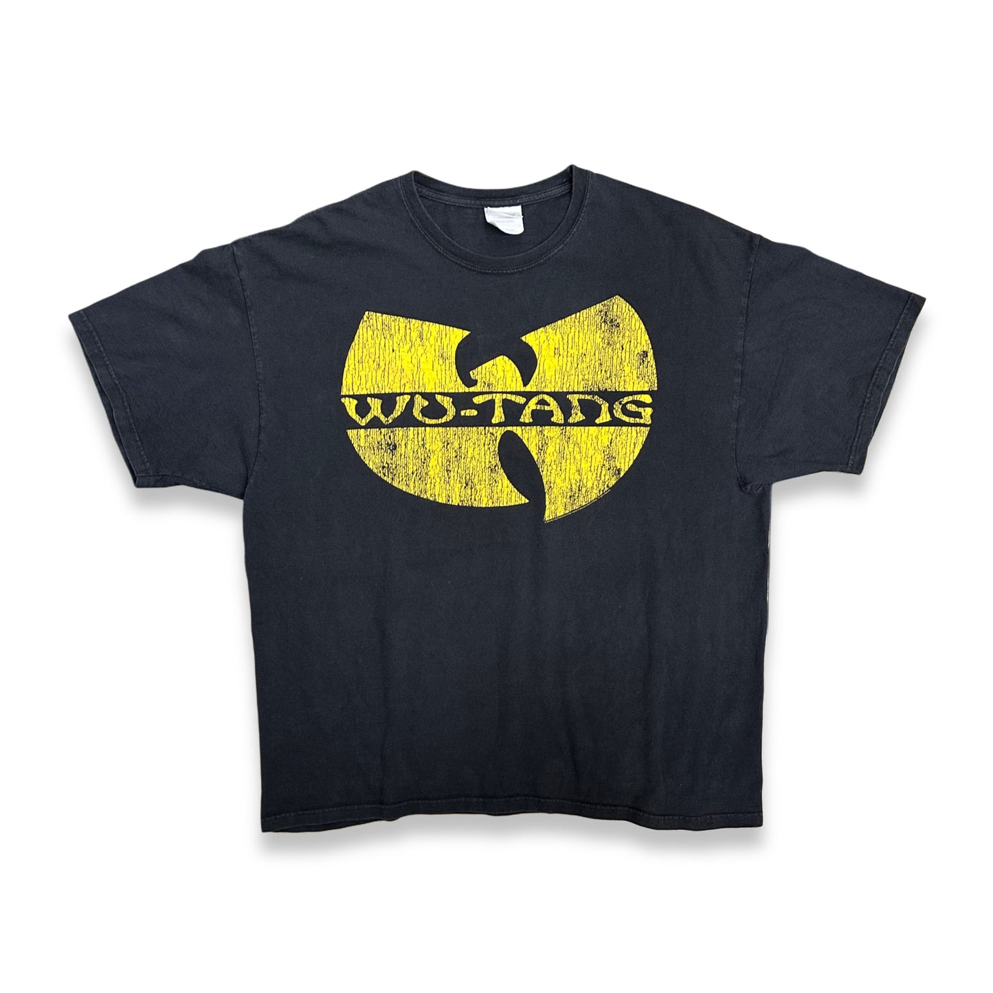[2XL] 2009' WU-TANG Rap Tee