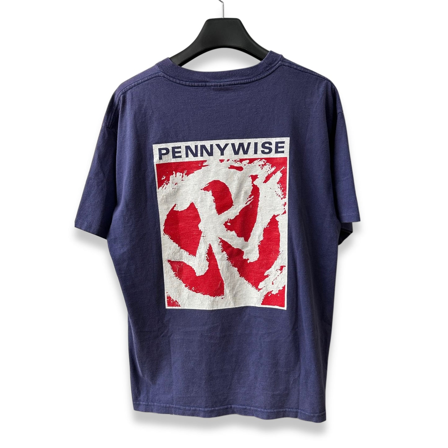 [XL] 90s PENNYWISE Band Tee