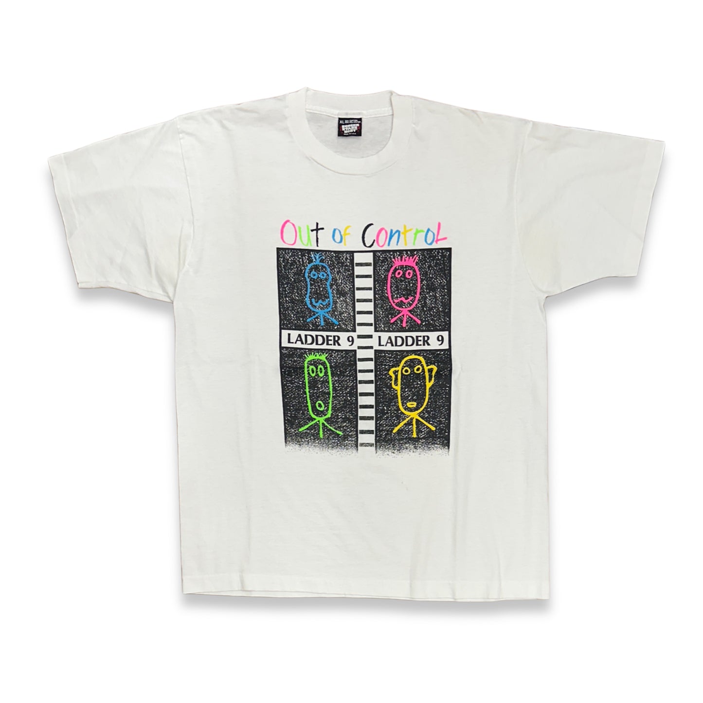 [XL] 90s Out of Control Tee