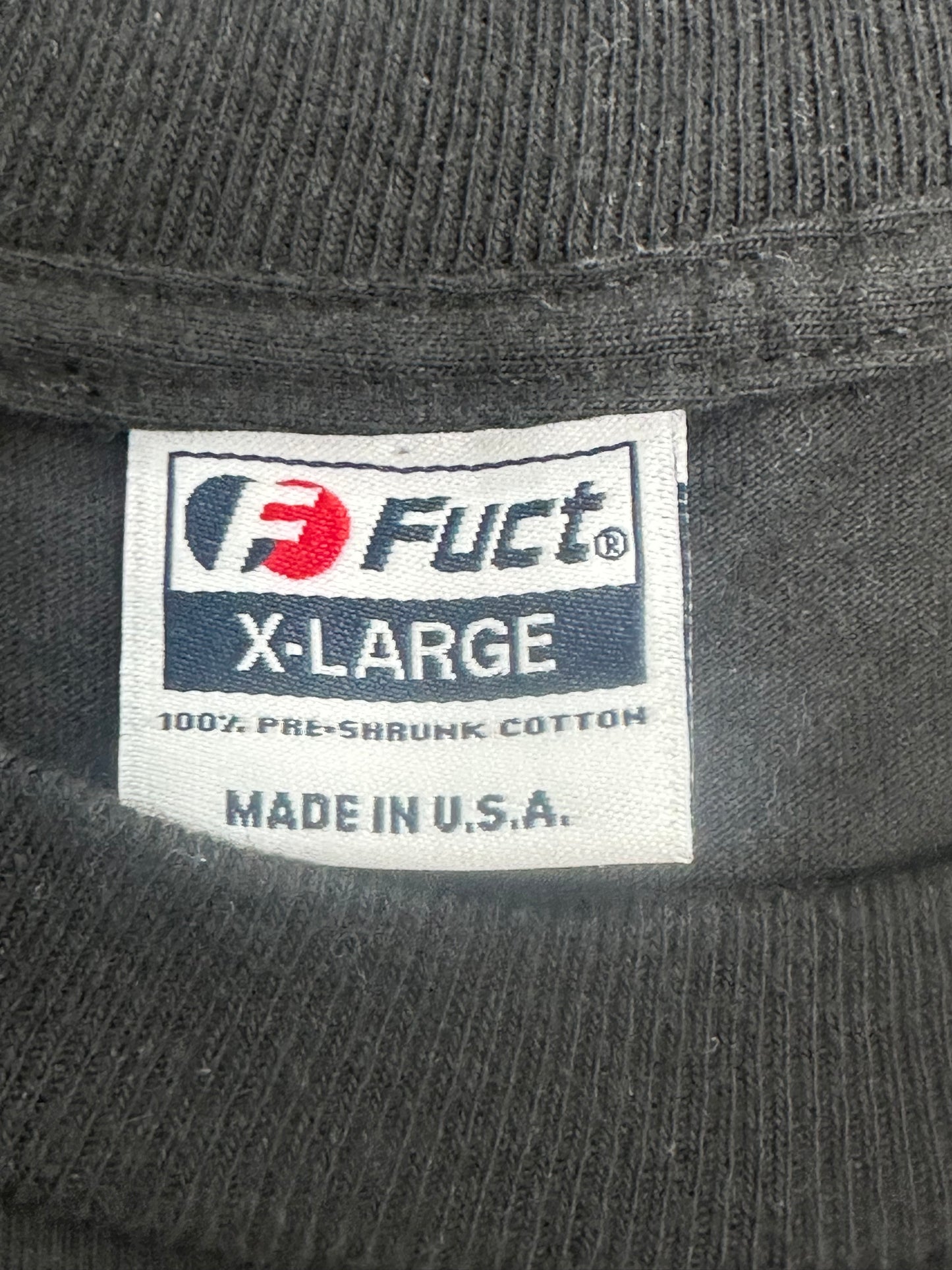 [XL] FUCT Ape Tee