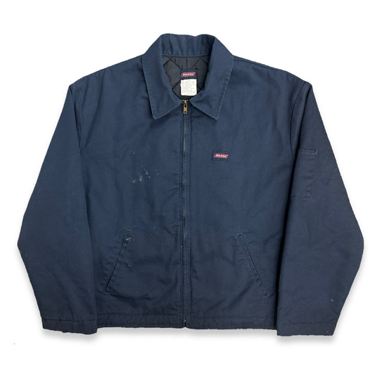 [L] 00s Dickies Eisenhower Work Jacket