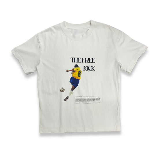 [L] 00s Roberto Carlos Freekick Tee