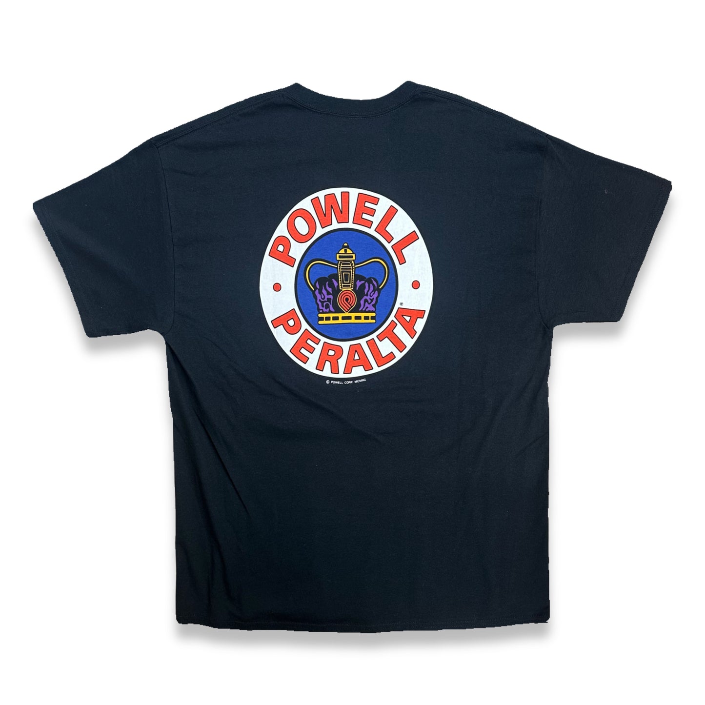 [XL] Powell Peralta Skateboard Logo Tee