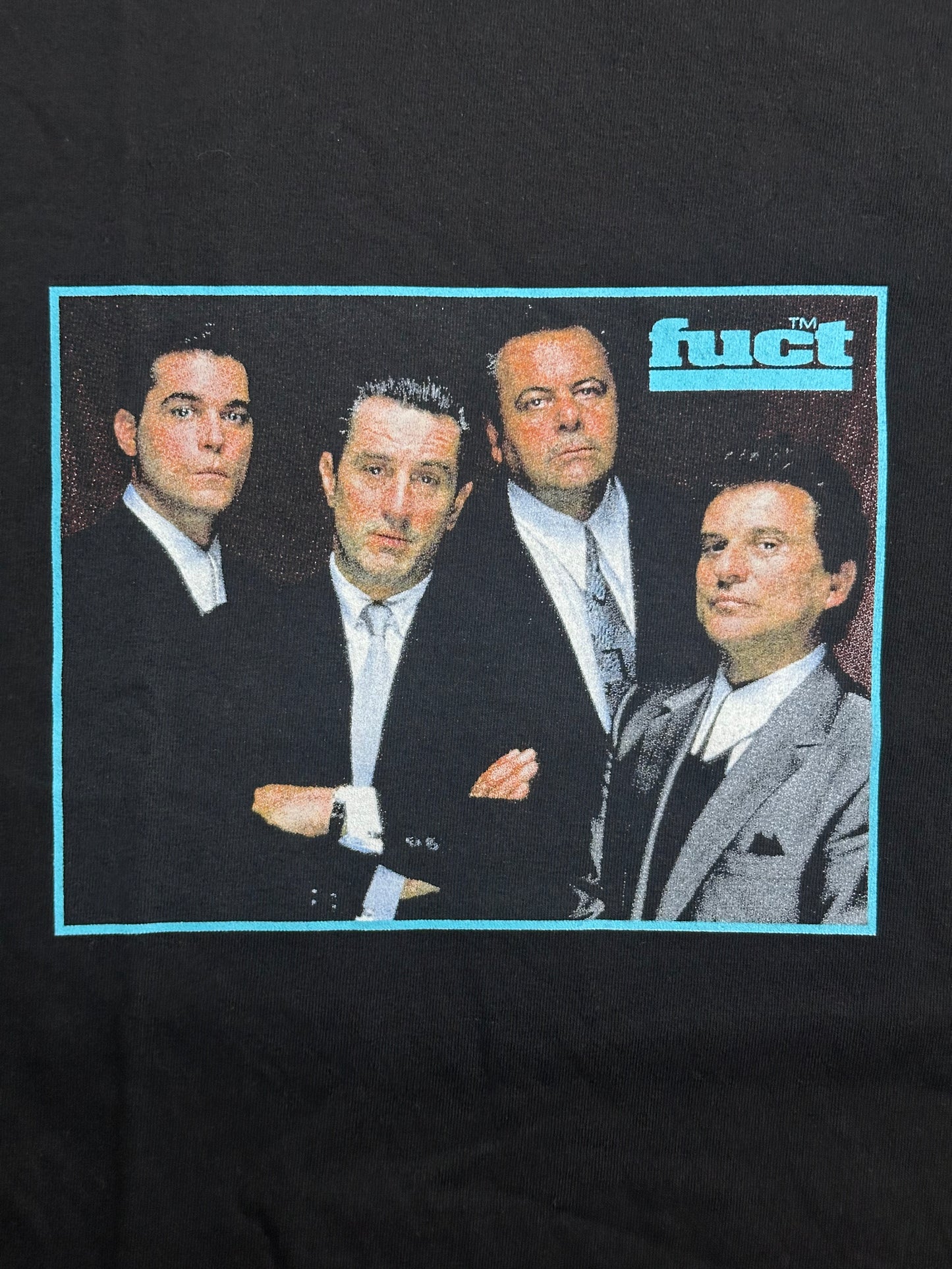 [L] Fuct 'GoodFellas' Movie Tee
