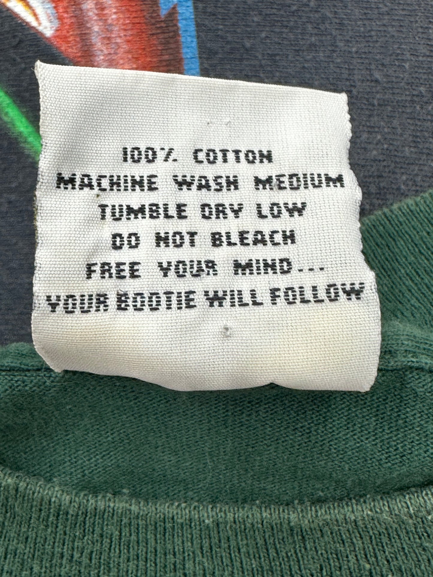 [XL] 1996' Three Stooges Curley Tee