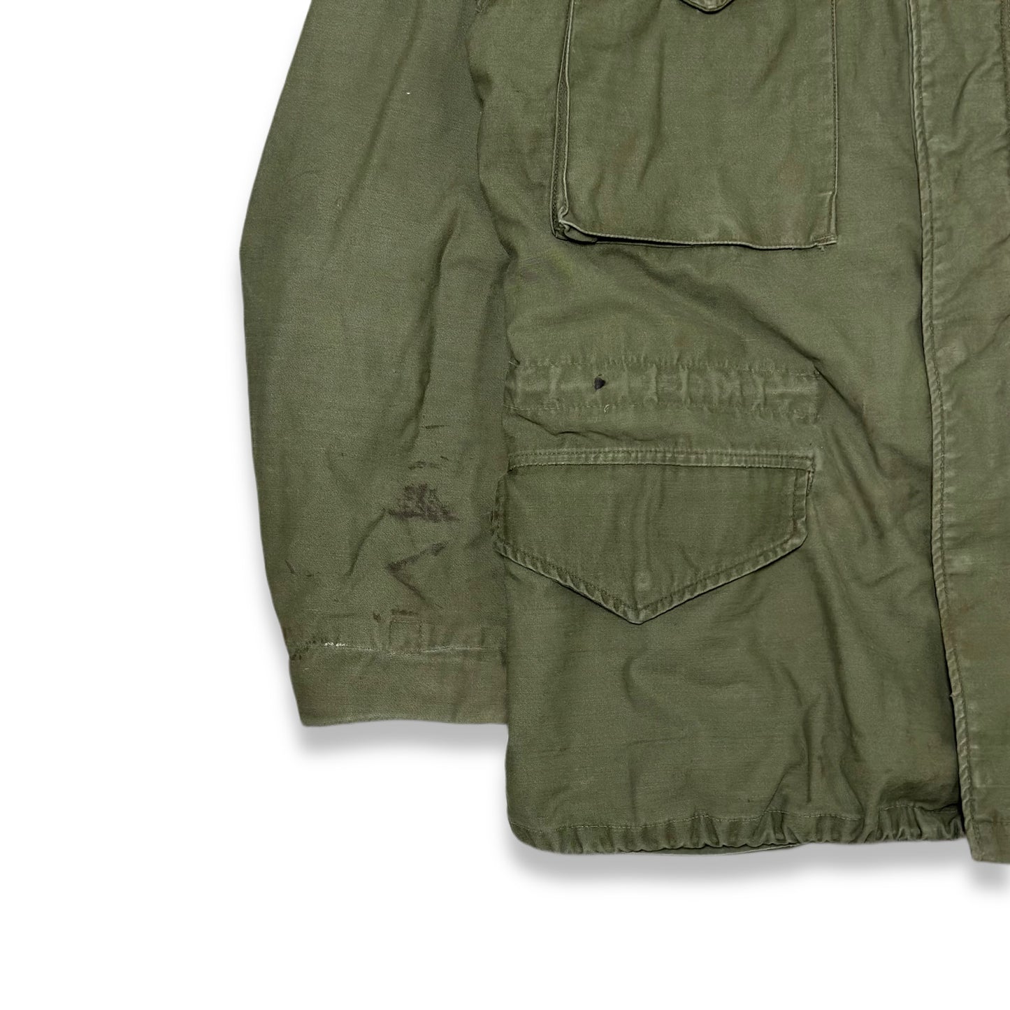 60s Alpha M65 Field Jacket M-R