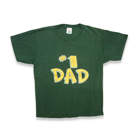 [XL] 90s #1 DAD Tee