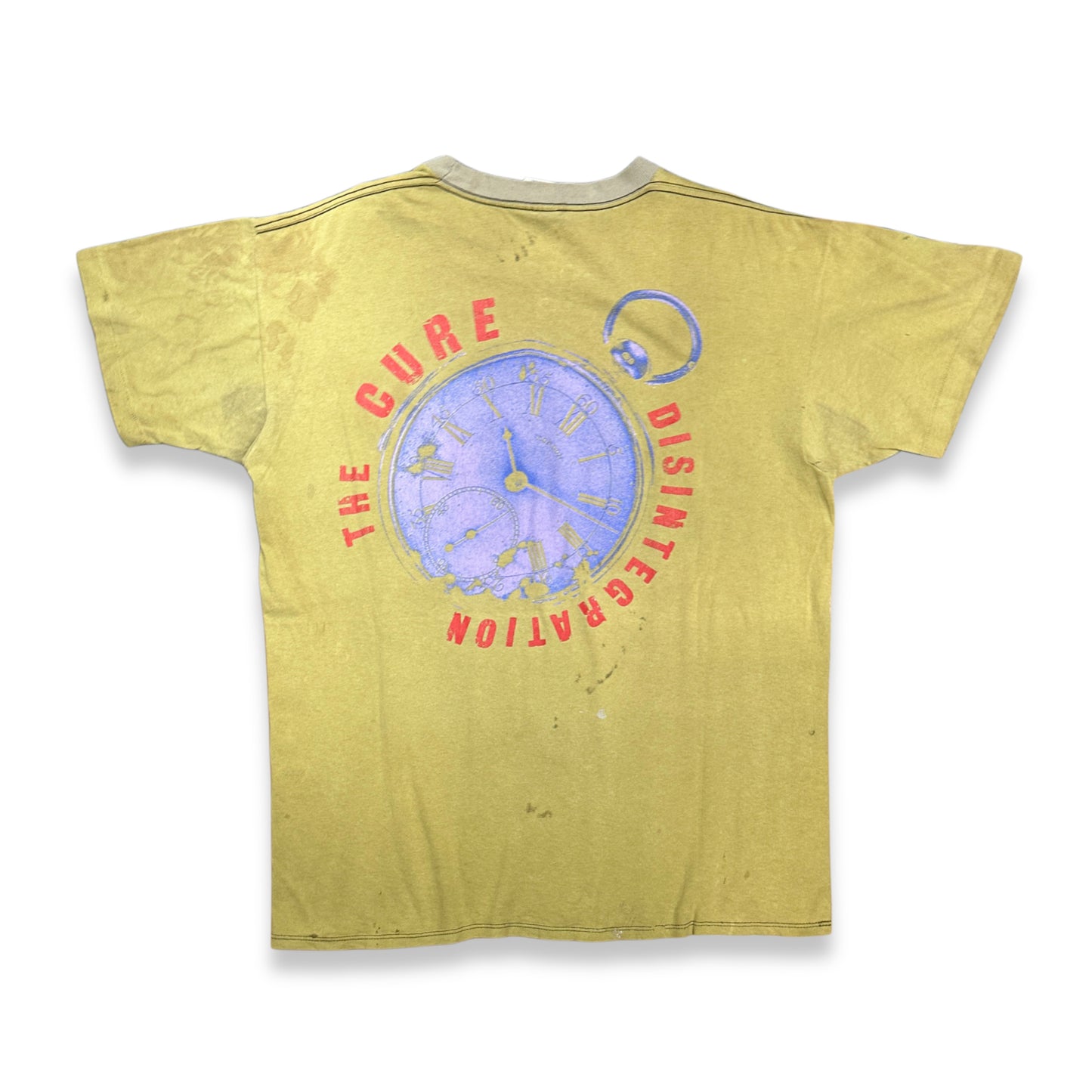 [XXL] 90s The Cure DISINTEGRATION Tee