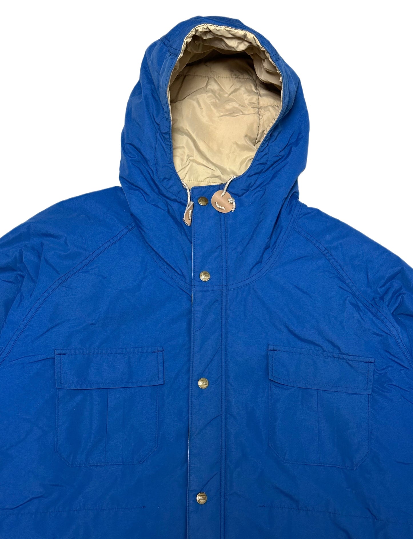 80s L.L.Bean Baxter State Parka L